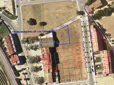 Terreno residenziale in vendita a Les Cabanyes 5