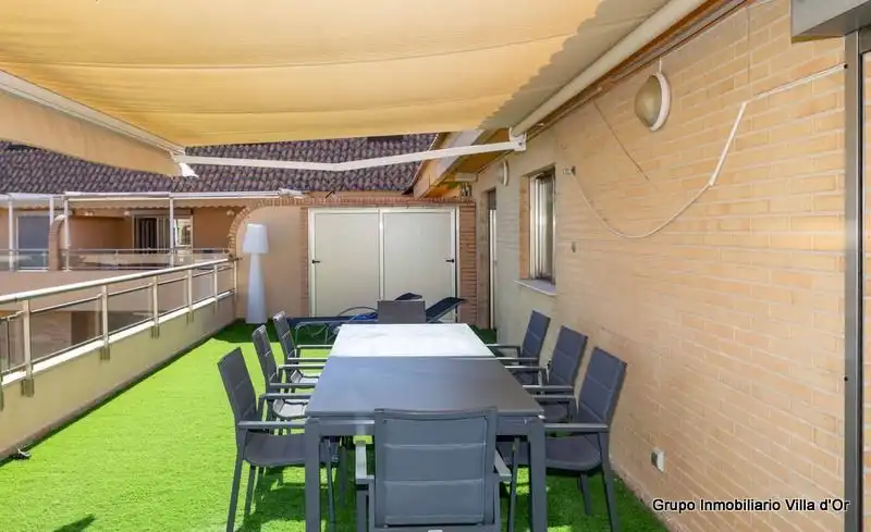 Penthouse with pool for sale in El Puerto, imagen 25