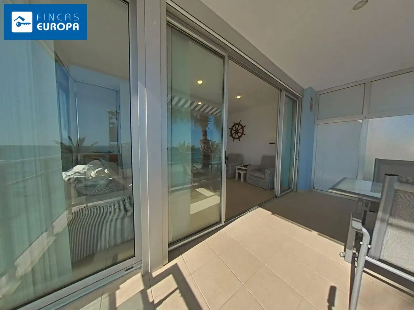 Balcony of Flat for sale in Salou  with Terrace, Storage room and Furnished
