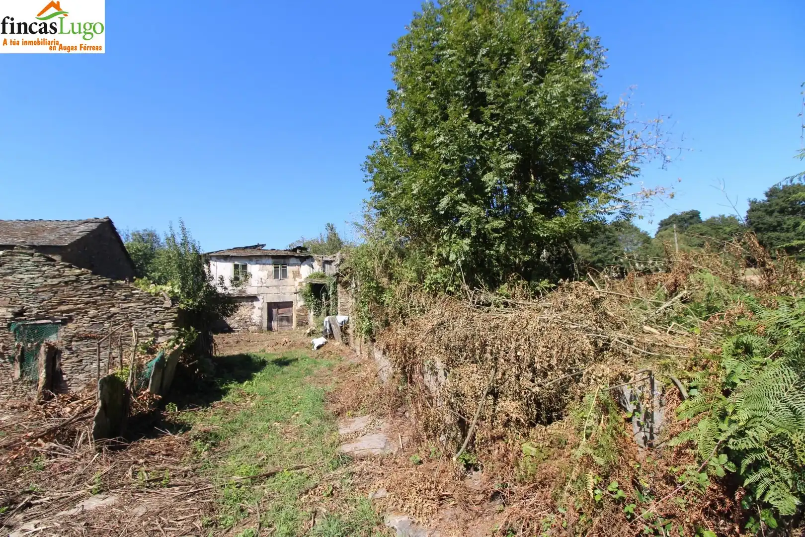 Casa con giardino in vendita a Begonte, imagen 3