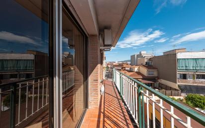 Terrasse von Wohnung zum verkauf in Sant Boi de Llobregat mit Klimaanlage und Balkon