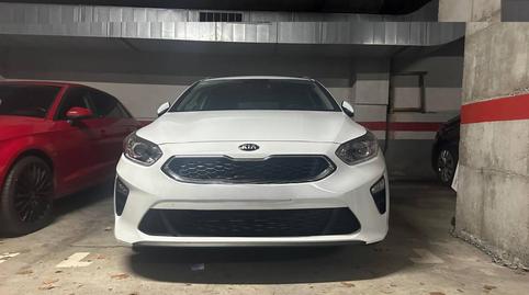 Foto 3 de Garatge en venda a Bergara, Canaletes - Turonet, Barcelona