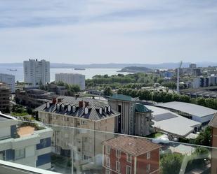 Exterior view of Flat for sale in Santander  with Heating and Parquet flooring