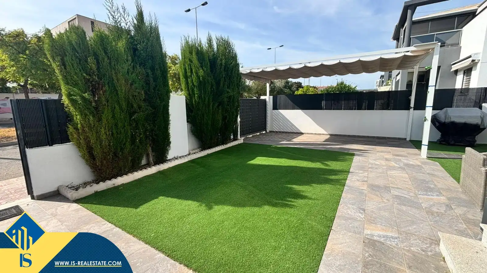 Casa amb piscina en venda a Nueva Torrevieja - Aguas Nuevas, imagen 3