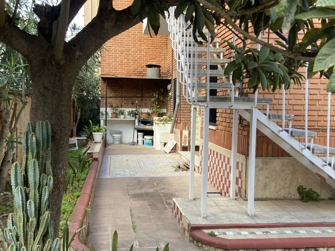 Terraza de Casa o chalet en venta en Torrent con Aire acondicionado, Calefacción y Jardín privado