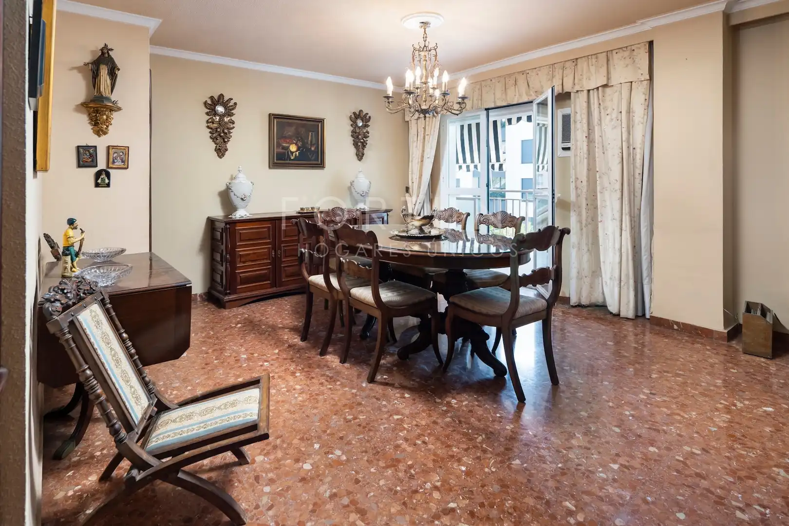 Flat with lift for sale in Calle Eugenio Sellés 15, imagen 7