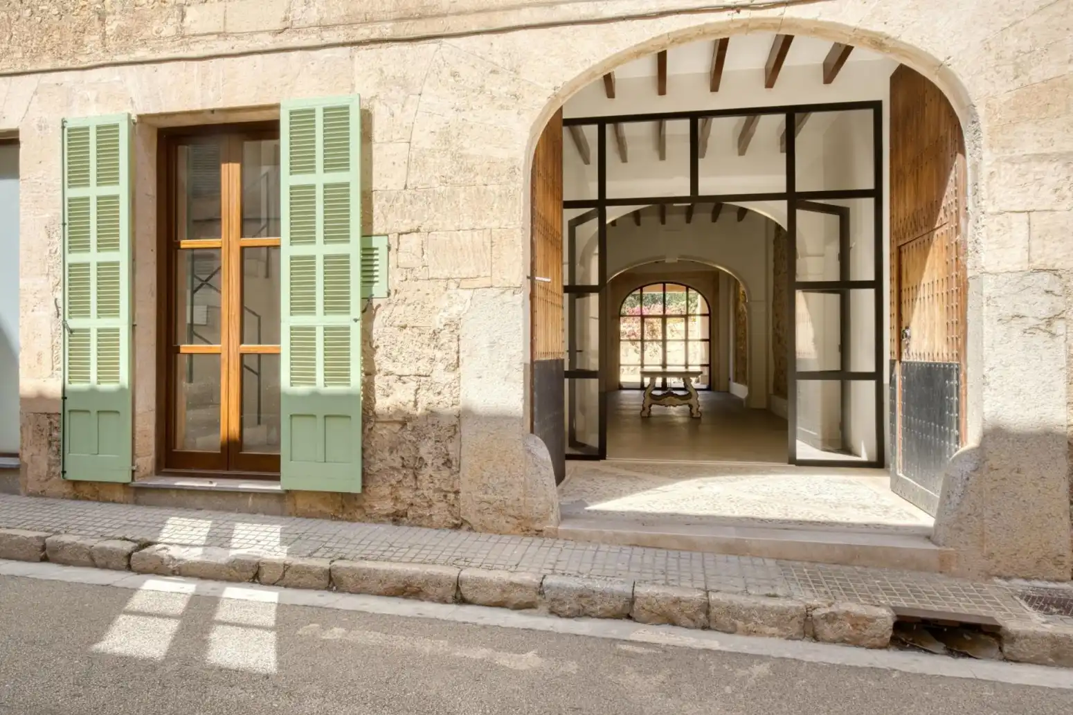 Casa adosada en venta en Petra - Carrer de Guillem Moragues, Petra