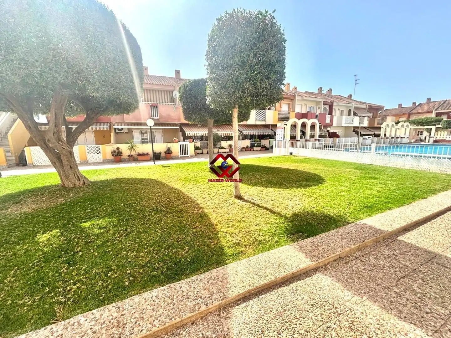 Duplex con terrazza in vendita a Santiago de la Ribera, imagen 2