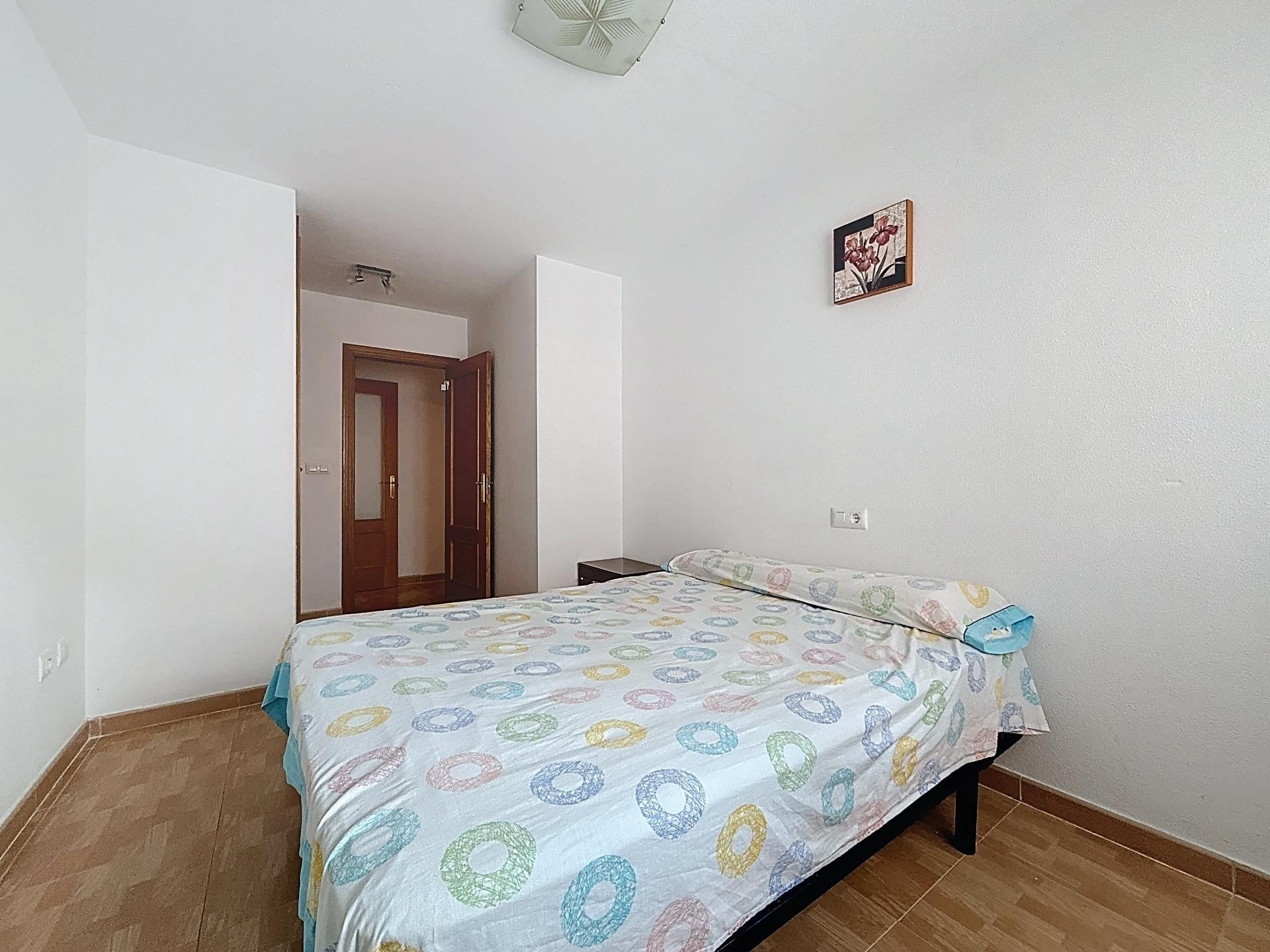 Bedroom of Flat for sale in Onil  with Balcony