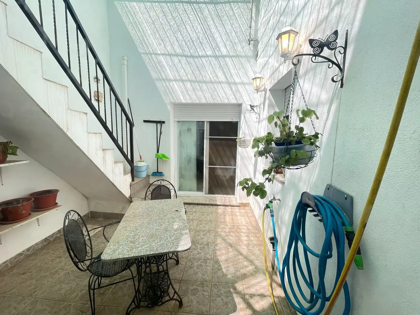 Terrassa de Casa o xalet en venda en L'Aldea amb Calefacció, Terrassa i Traster