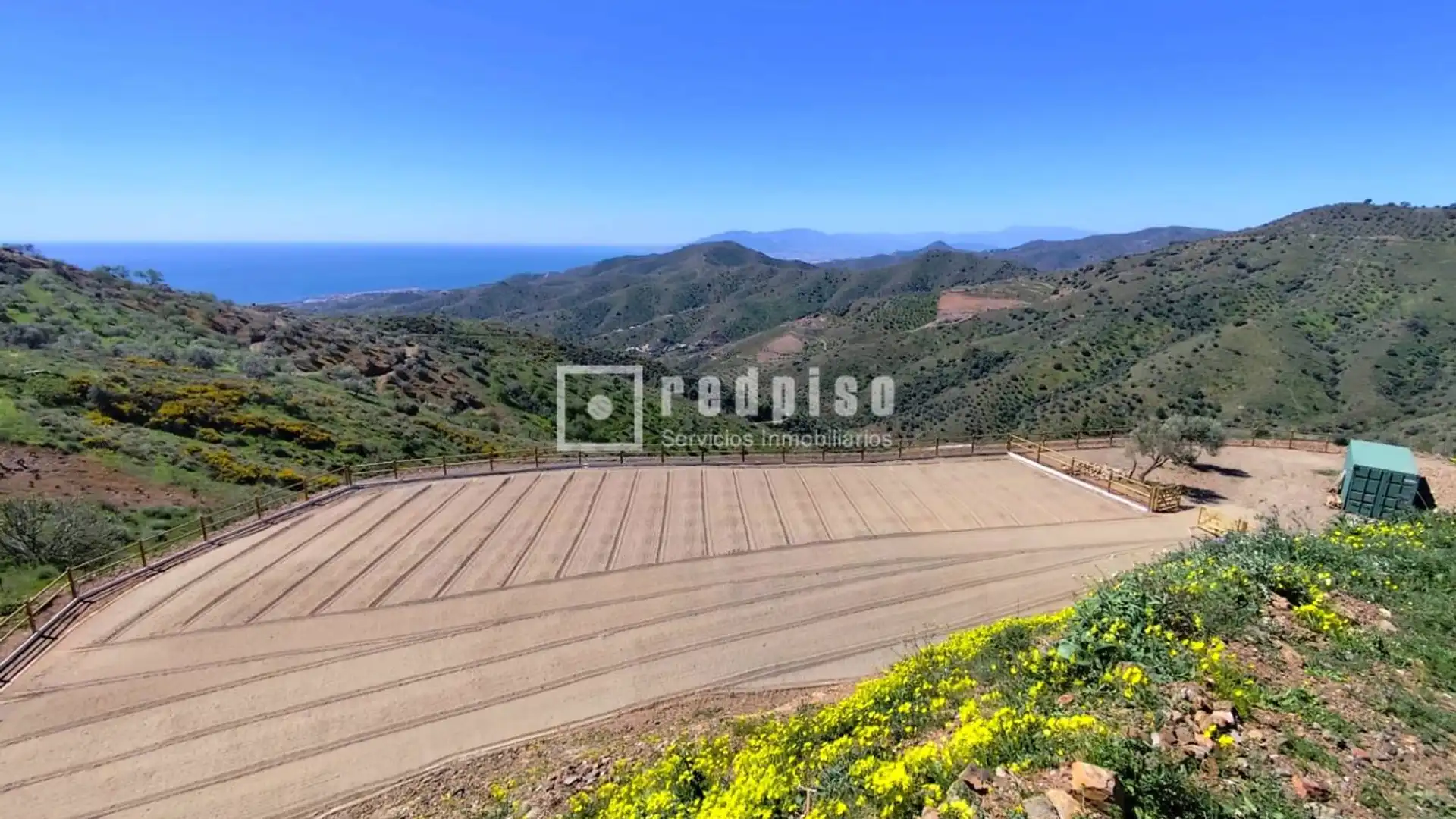 Residencial de alquiler en Aguirre, Moclinejo