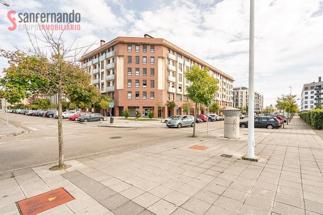 Exterior view of Apartment for sale in Santander  with Heating and Storage room