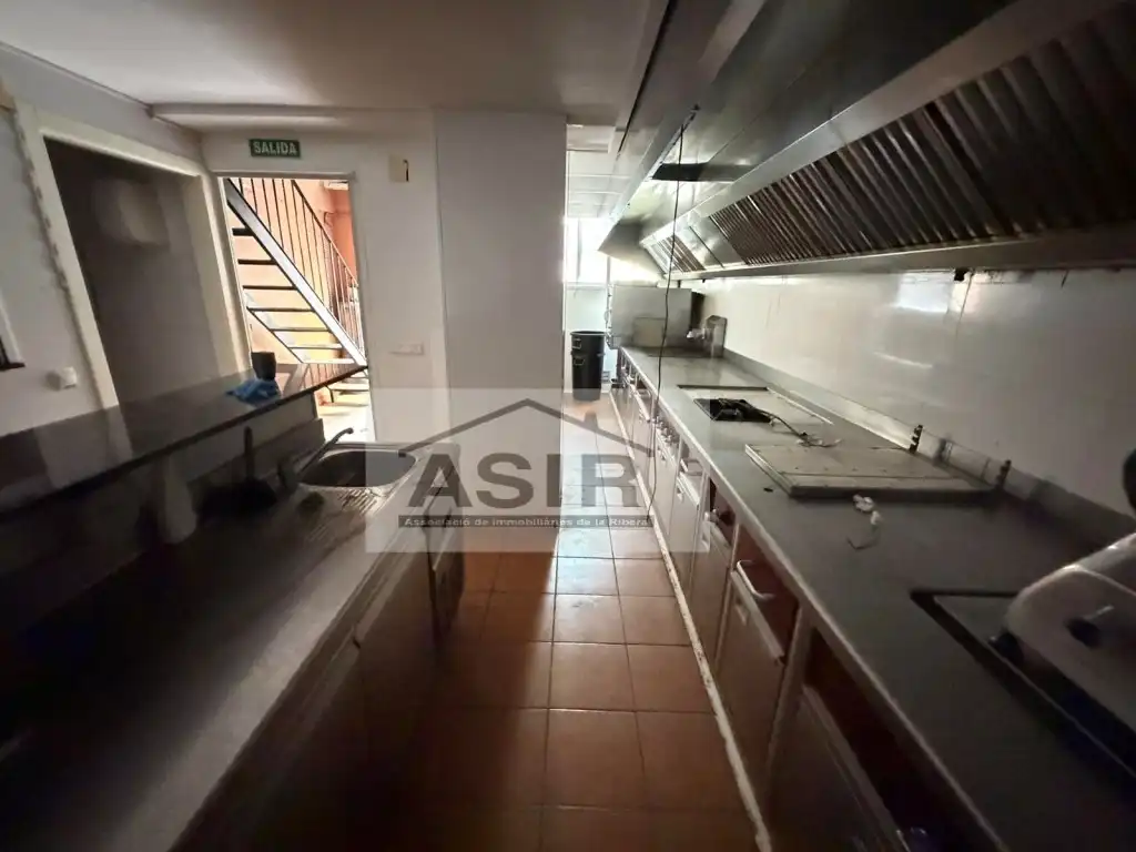 Cocina de Local en venta en Alzira