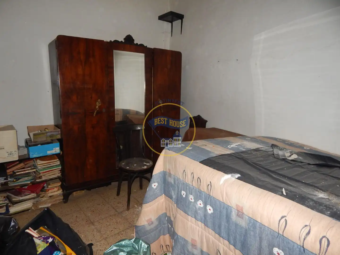 Habitación de Casa o chalet en venta en Cocentaina