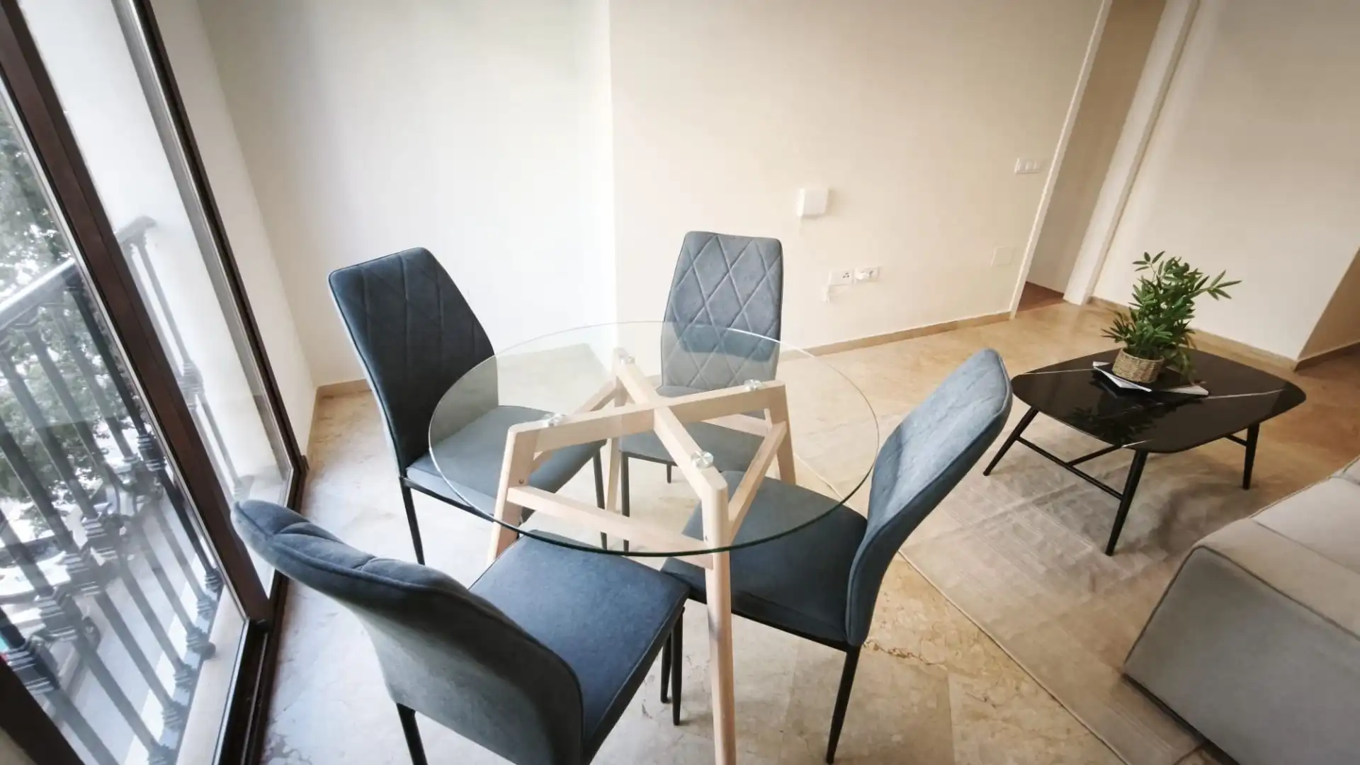 Dining room of Flat for sale in Málaga