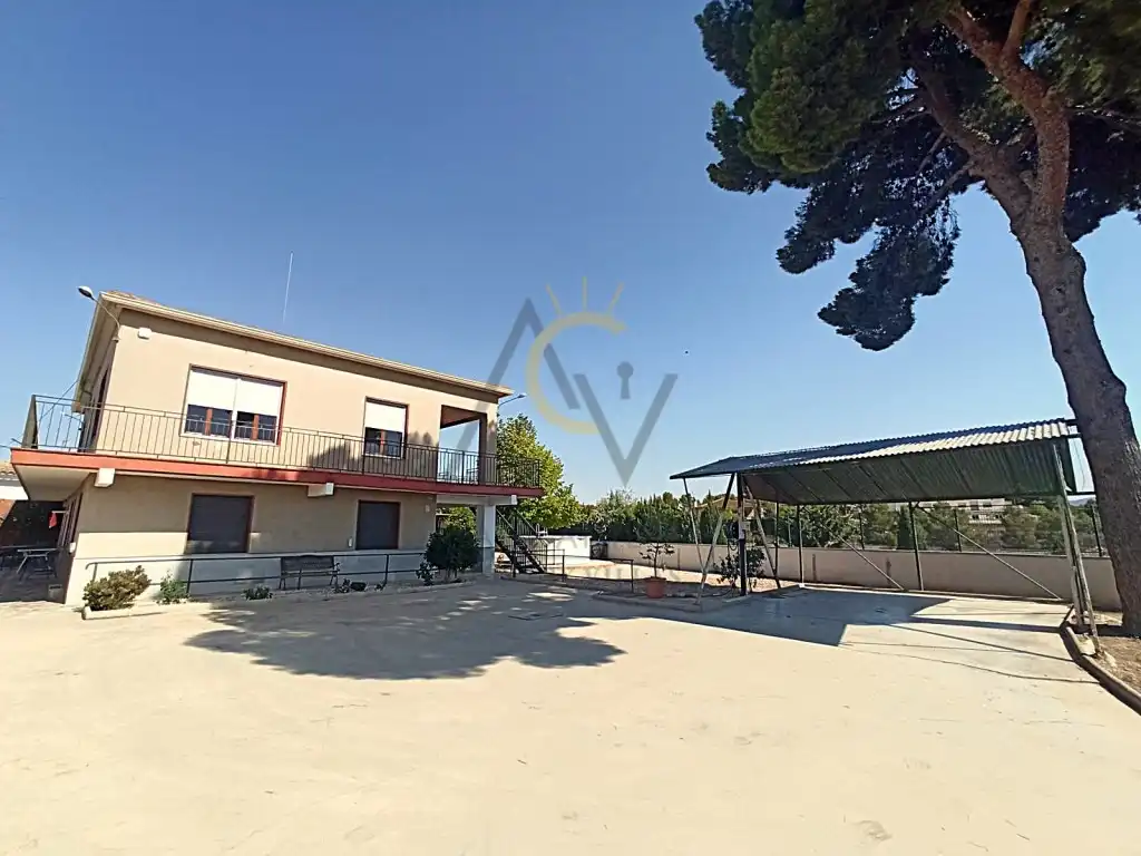 Villa avec terrasse à vendre à Monóvar  / Monòver, imagen 37