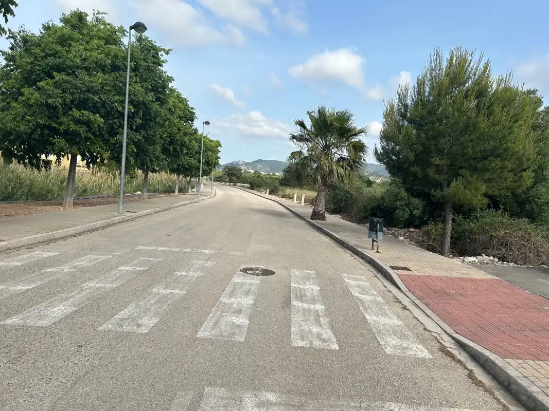Terreno residencial en venta en Avinguda Alcalde Casimiro Bataller Arlandis 45
