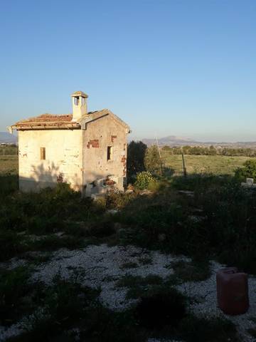 Casa-chalet en Venta en Camino de la noria de sargueta en Pedanías Este
