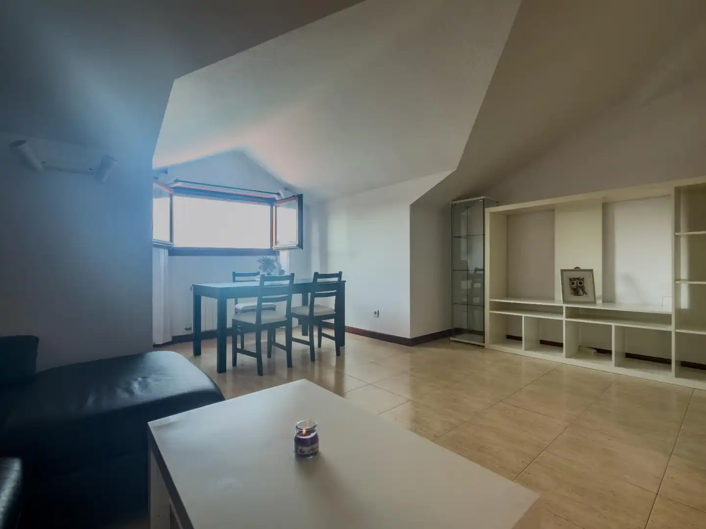 Living room of Attic for sale in Ribamontán al Mar  with Heating