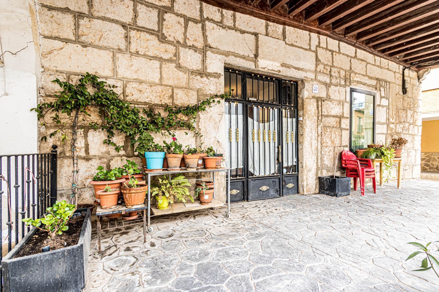Casa o xalet en venda en Fuentelencina amb Aire condicionat i Traster