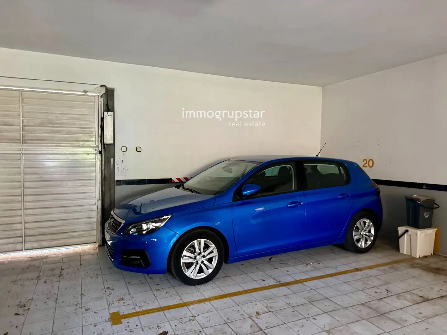 Parking of Flat for sale in Calonge i Sant Antoni  with Air Conditioner, Heating and Terrace