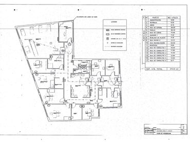 Gewerbefläche zur Miete in Calle de las Carnicerías 4