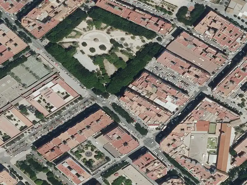 Flat with lift for sale in Plaza Enrique Granados nº 19, piso 8º, puerta 31ª, imagen 3