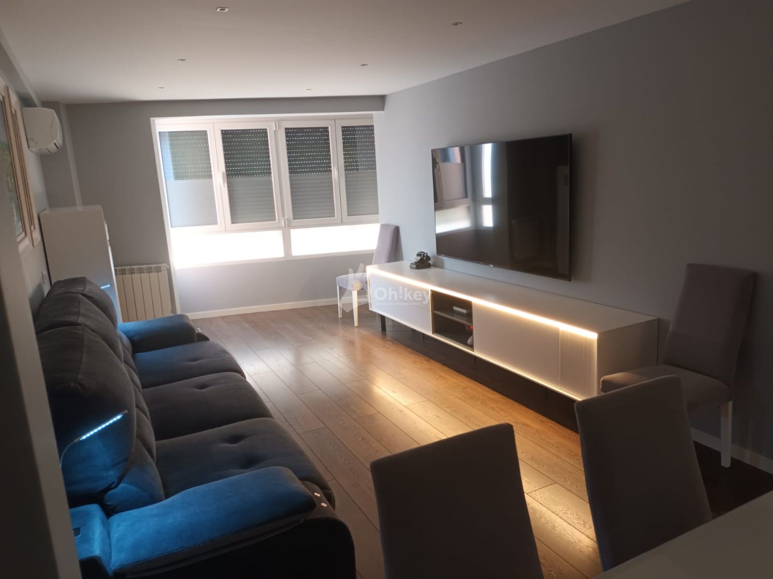 Living room of Flat for sale in Getafe  with Heating