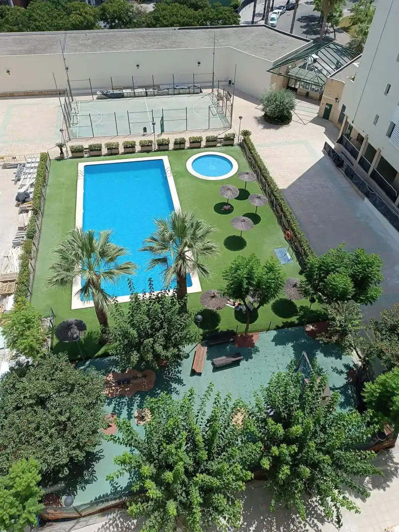 Flat with pool for sale in Campanar, imagen 18