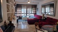 Living room of Flat for sale in Daimiel  with Heating, Parquet flooring and Terrace