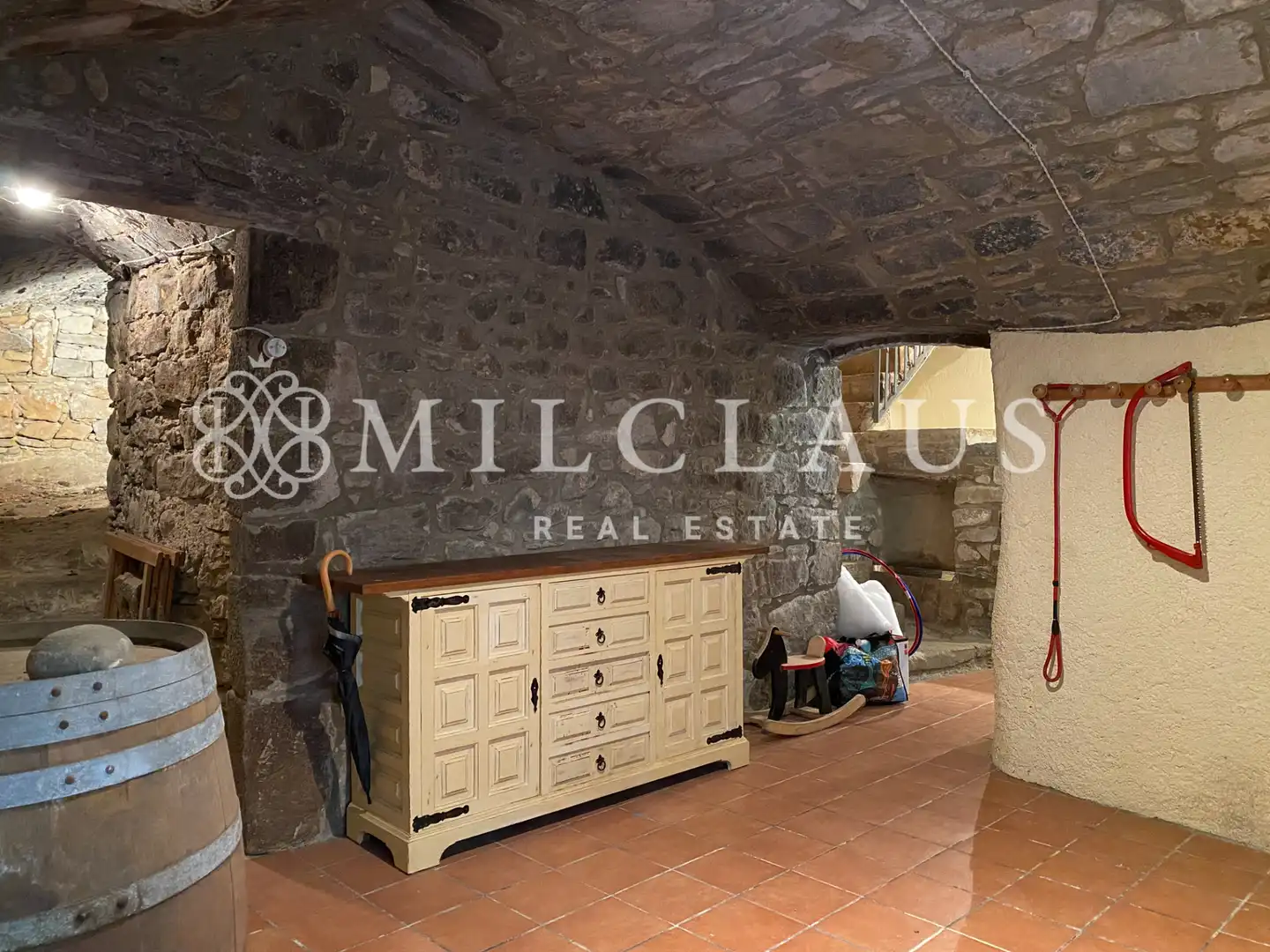 Casa o xalet de lloguer en Talamanca amb Calefacció, Parquet i Forn