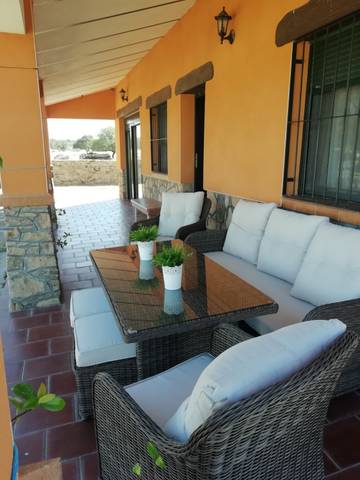 Casa-chalet en Alquiler en N/A, -1 en Guijo de Granadilla