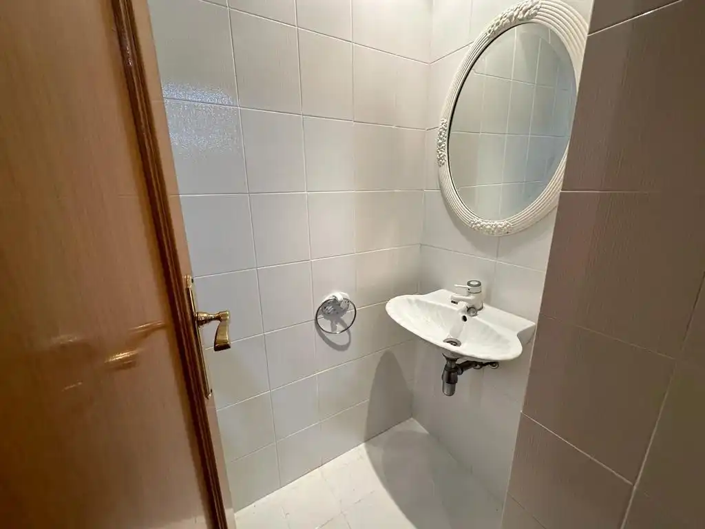 Baño de Dúplex en venta en Castellón de la Plana / Castelló de la Plana con Aire acondicionado, Calefacción y Trastero