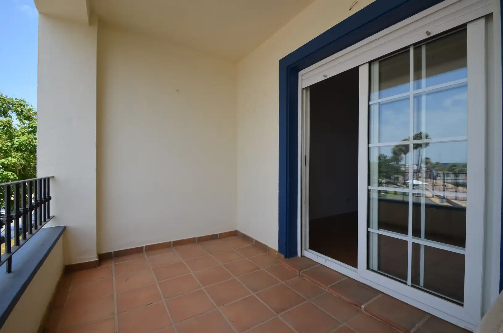 Terrasse von Wohnungen zum Verkauf in Ayamonte mit Terrasse und Gemeinschaftspool