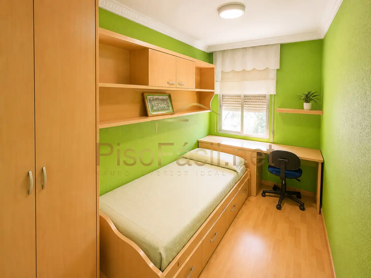 Habitación de Piso en venta en Madrid con Aire acondicionado, Calefacción y Trastero