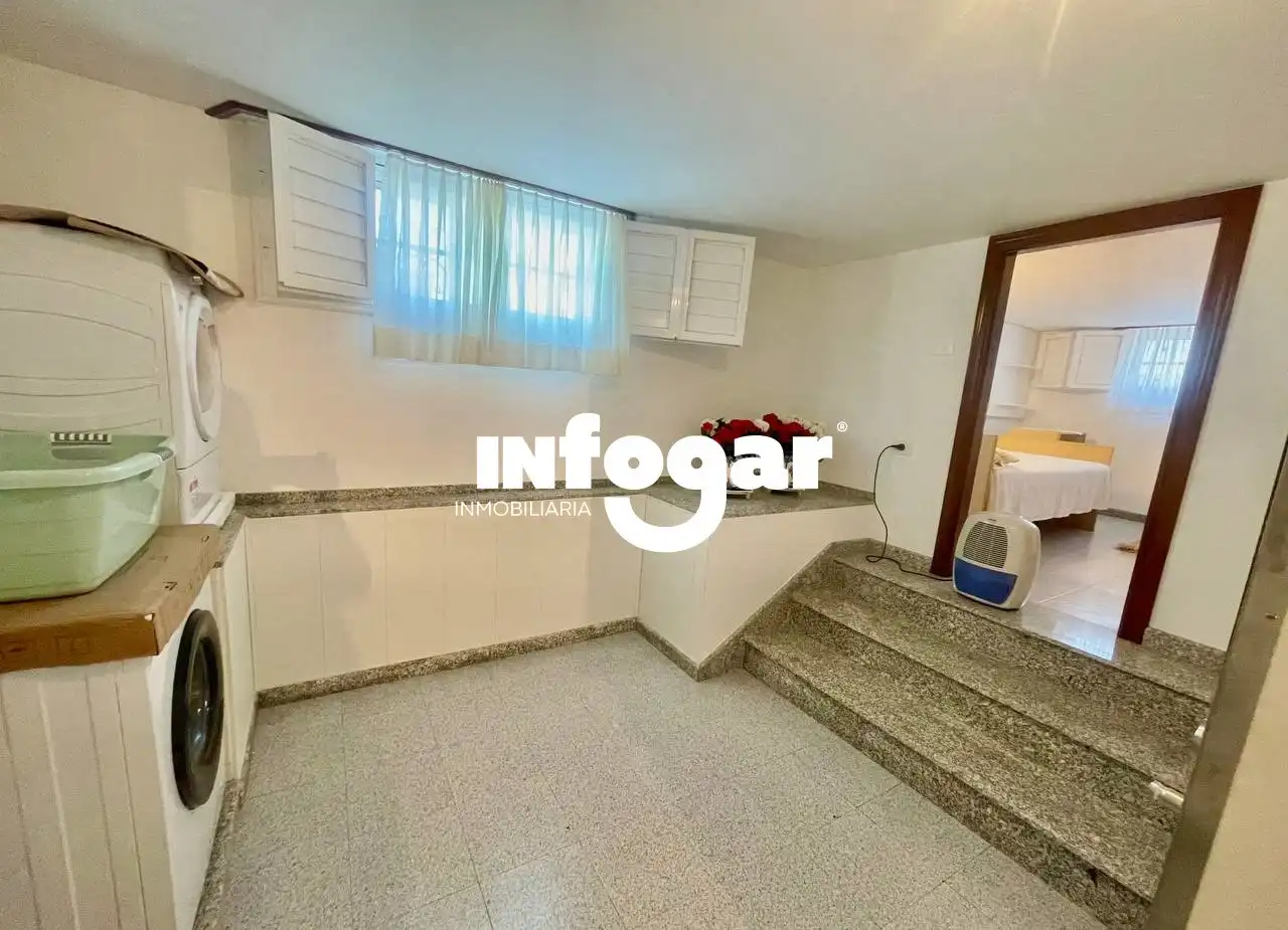 Casa o xalet de lloguer en Oia amb Jardí privat, Terrassa i Piscina