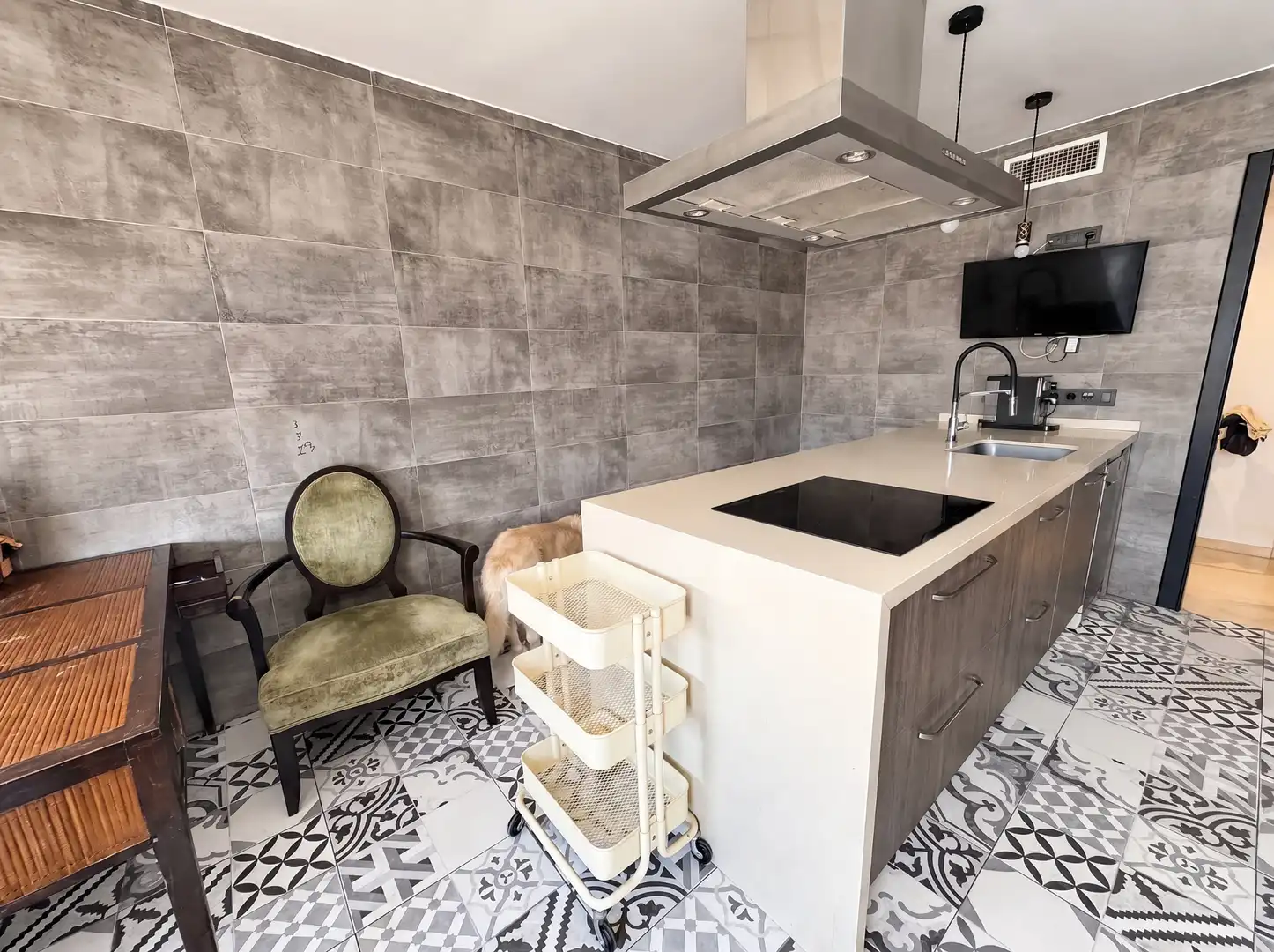 Duplex avec ascenseur à vendre à Carrer d'Alzira, imagen 6