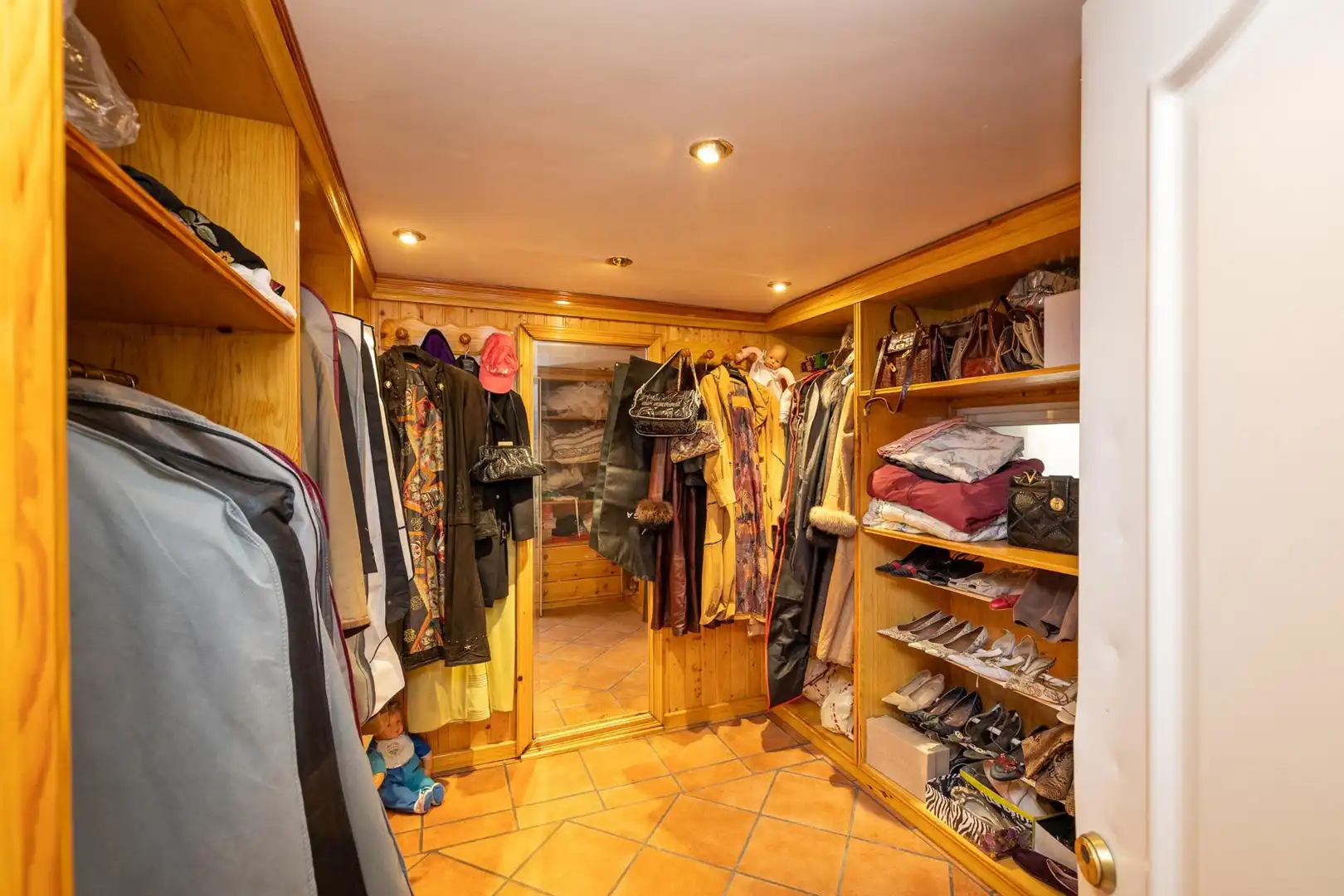 Chalet con terraza en venta en Calle Cañas, imagen 65