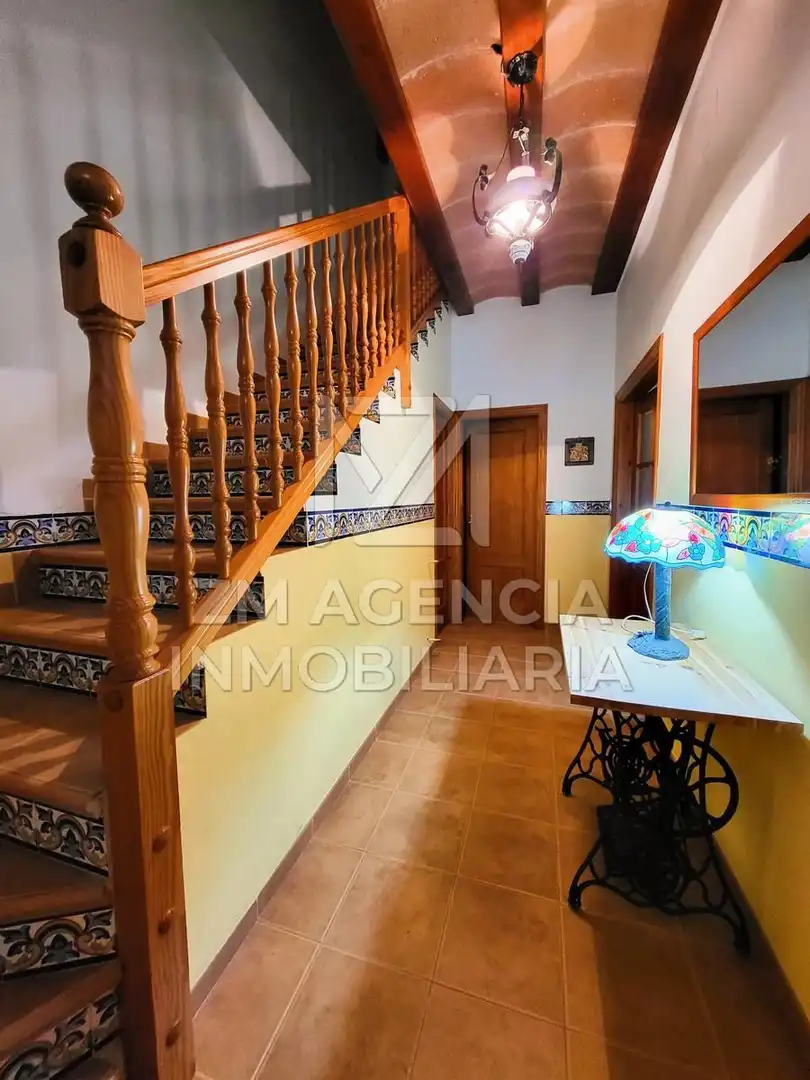 Country house zur Miete in San Rafael del Río