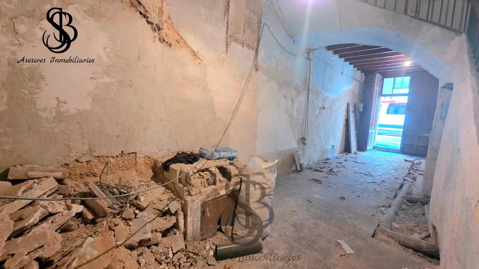 Casa amb terrassa en venda a Carrer del Vall, imagen 3