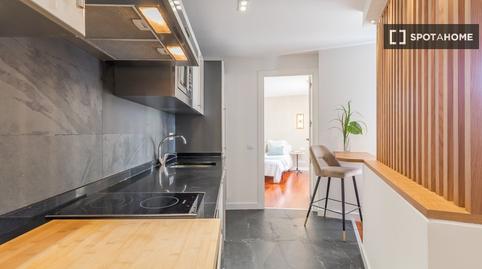 Foto 2 de Pis de lloguer a Almagro, Madrid