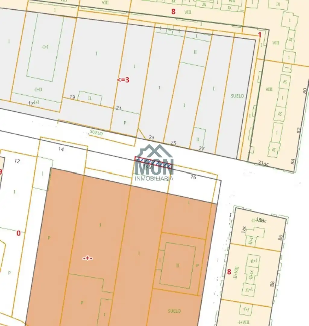 Residencial en venta en Valencia