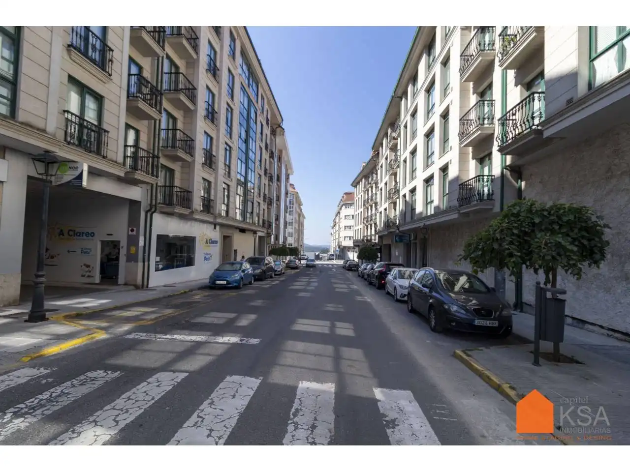 Flat with lift to rent in Calle Xaquín Lorenzo, imagen 33