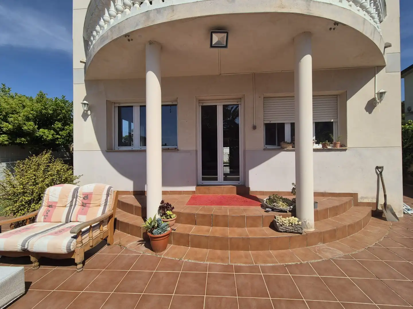 Haus oder Chalet zum Verkauf in Roda de Berà mit Heizung, Privatgarten und Terrasse
