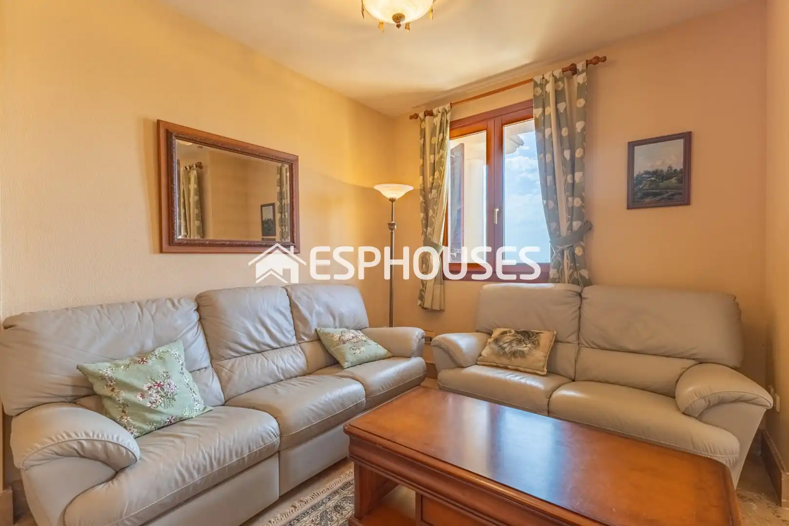 Penthouse with terrace for sale in El Moncayo - El Pòrtic, imagen 5