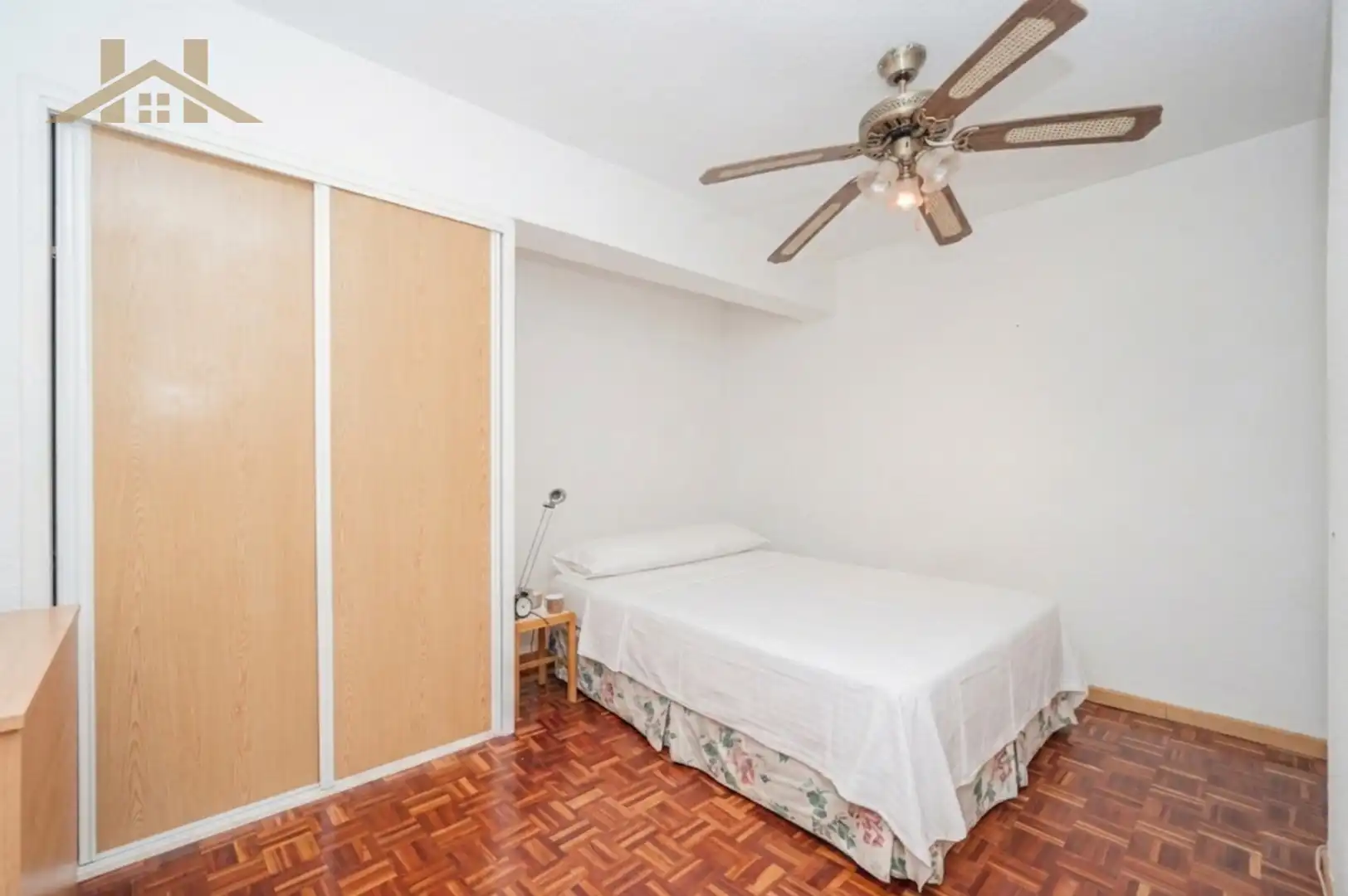 Bedroom of Flat for sale in Móstoles  with Terrace