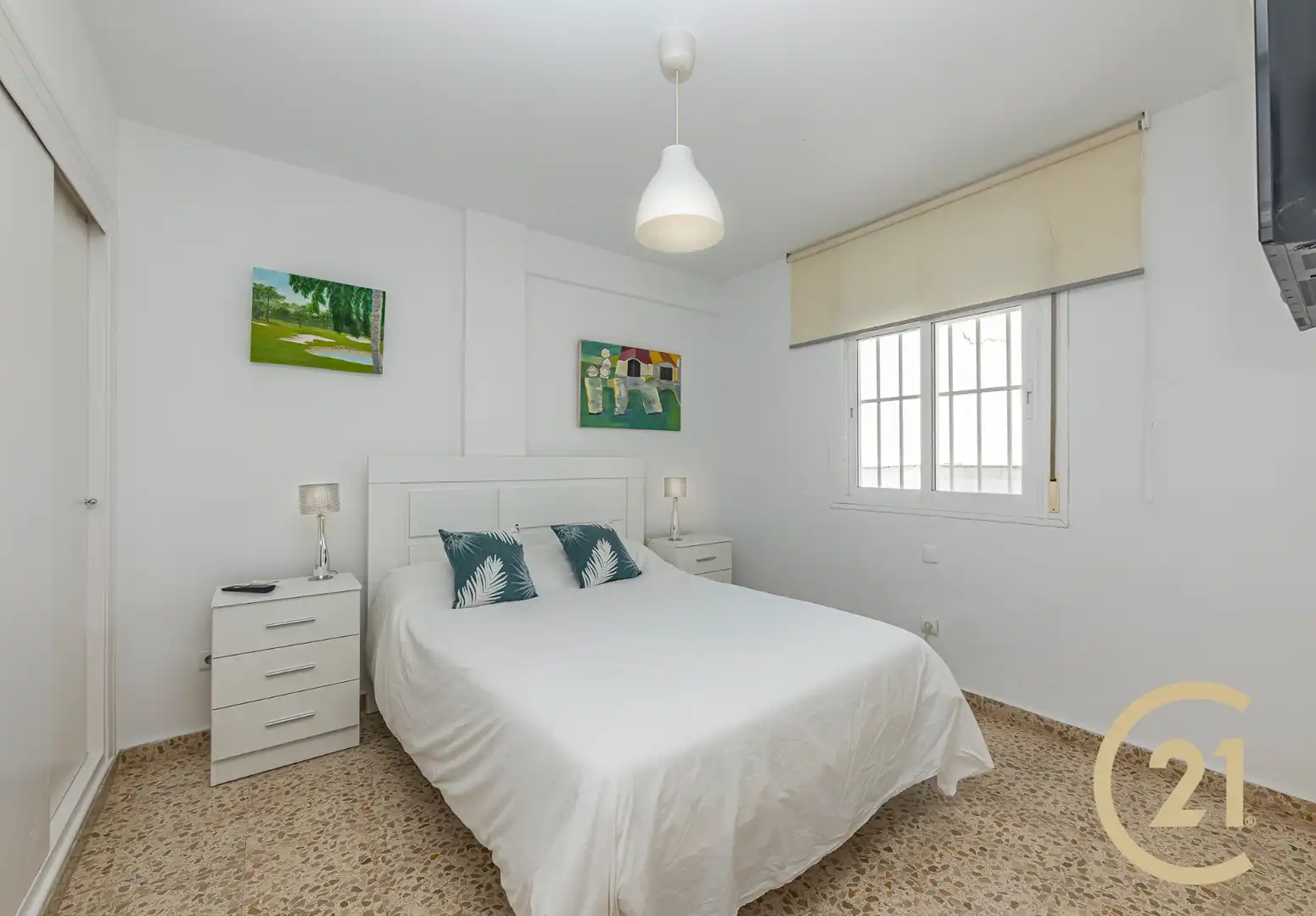 Habitación de Ático en venta en Marbella con Aire acondicionado, Terraza y Internet