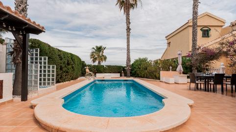 Foto 2 de Casa o xalet en venda a Monte y Mar, Alicante