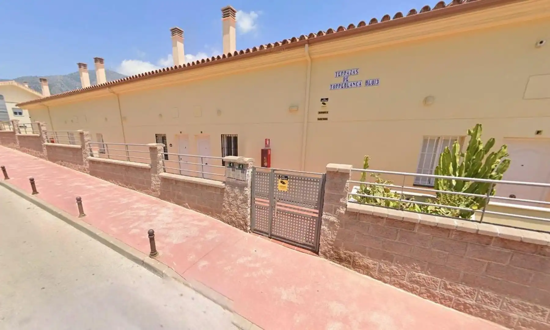 Aparcament en venda a Torreblanca del Sol, imagen 4