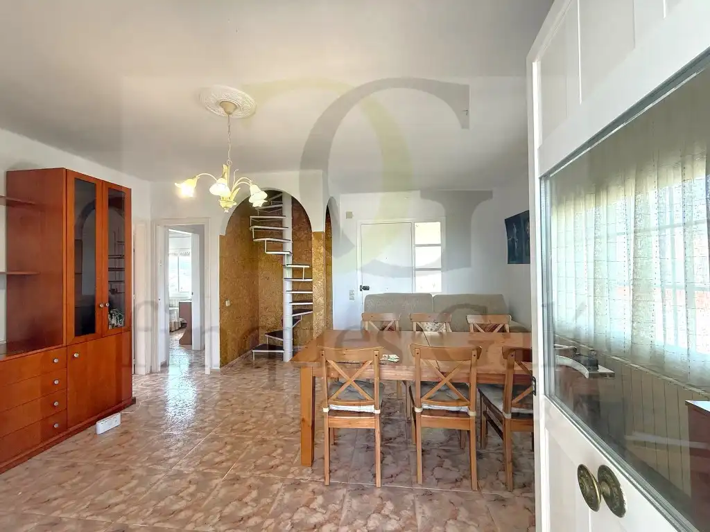 Dining room of Houses for sale in Castellgalí